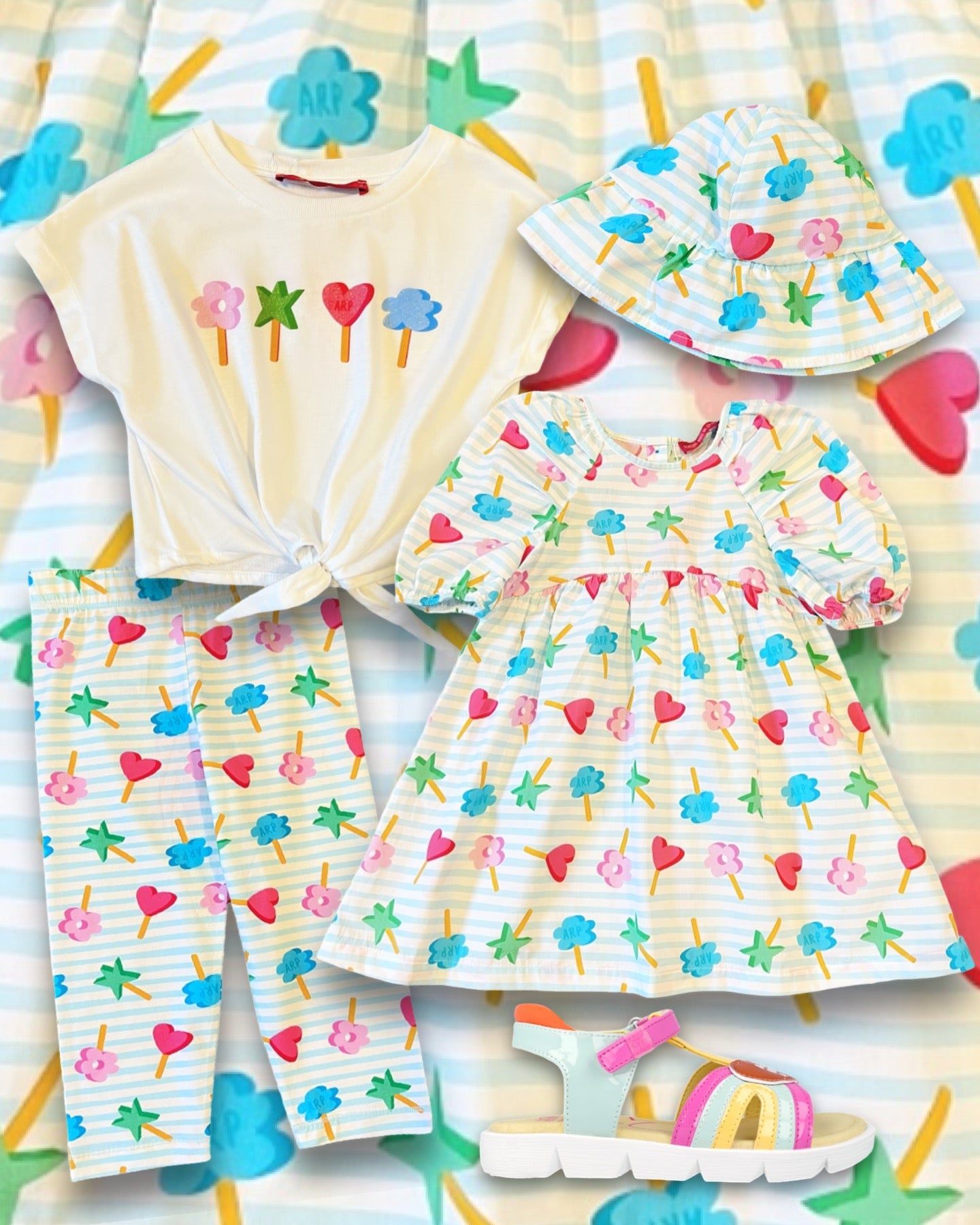 Agatha Ruiz JNR