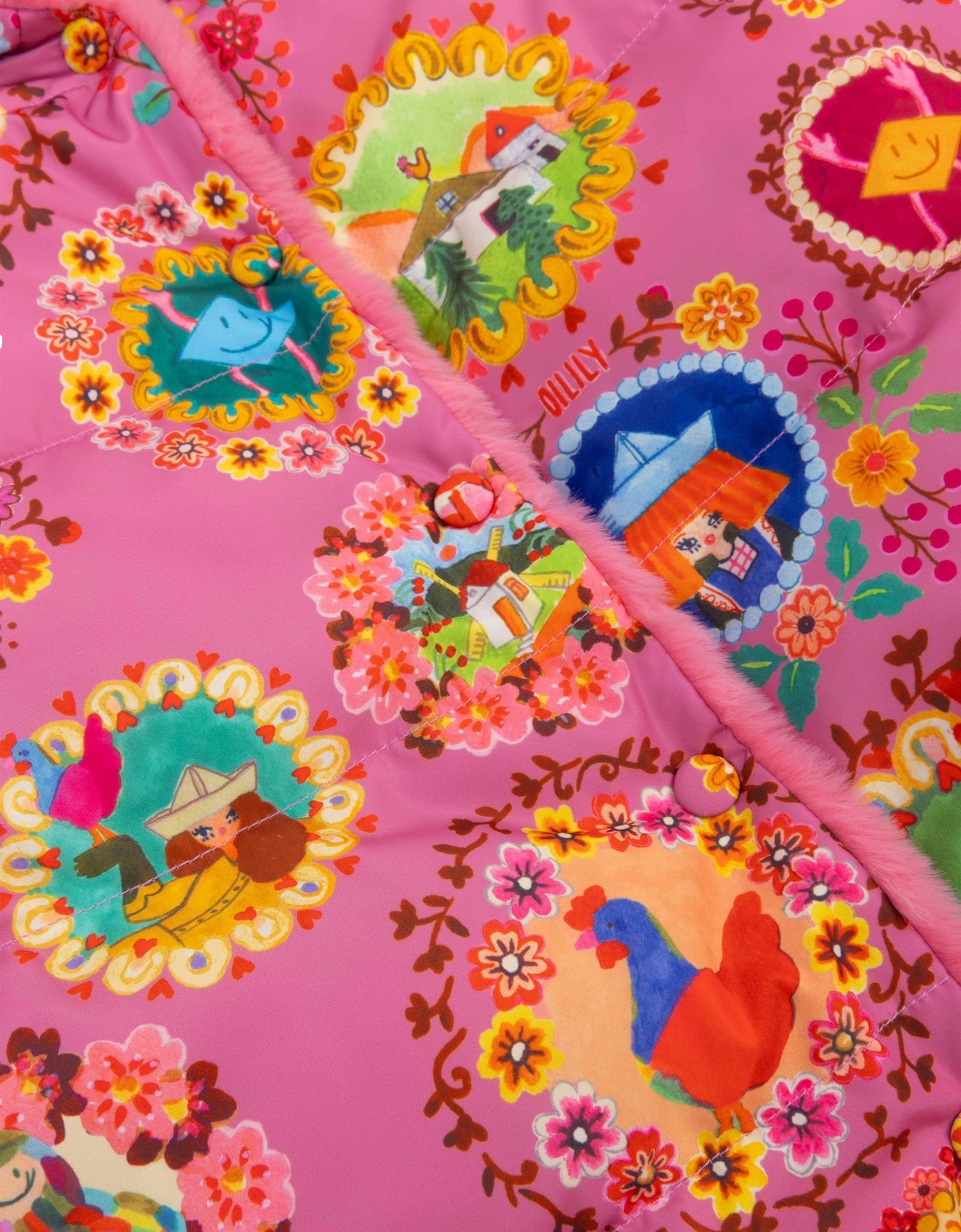 Oilily