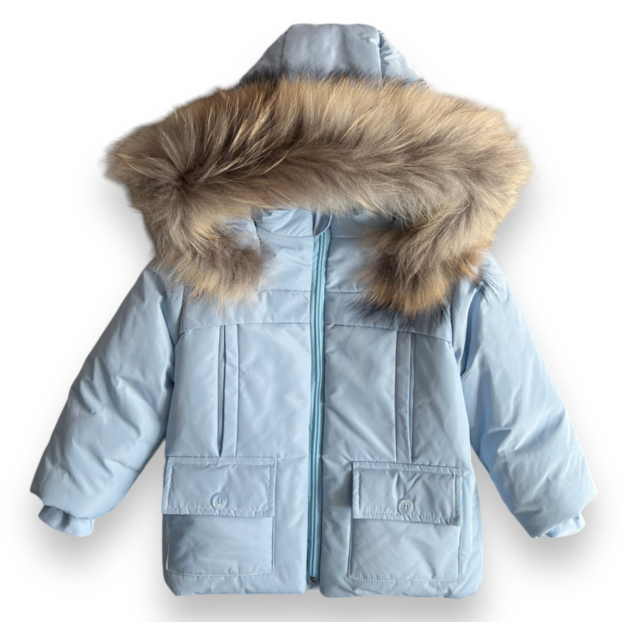 Boys sales bufi coat