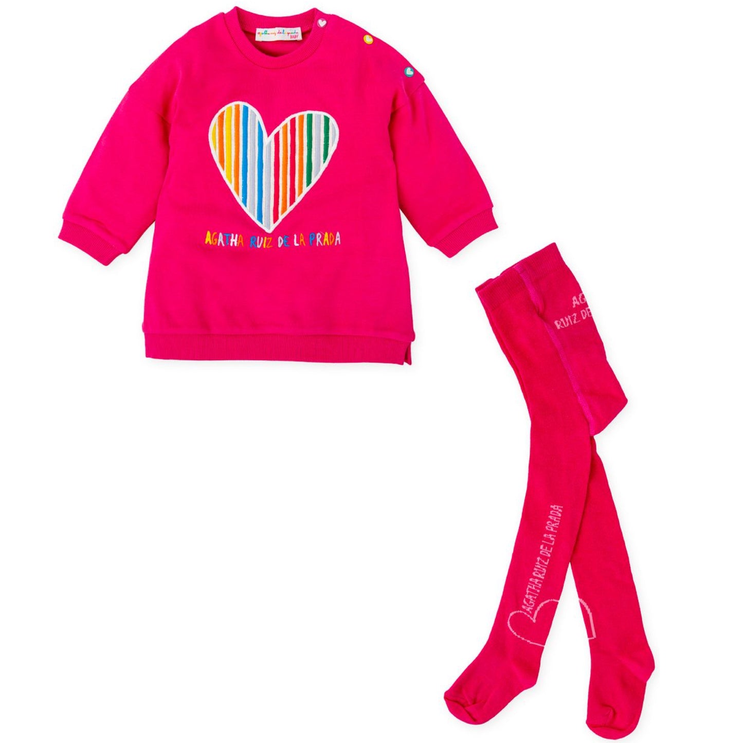 COMING SOON Agatha Ruiz Baby