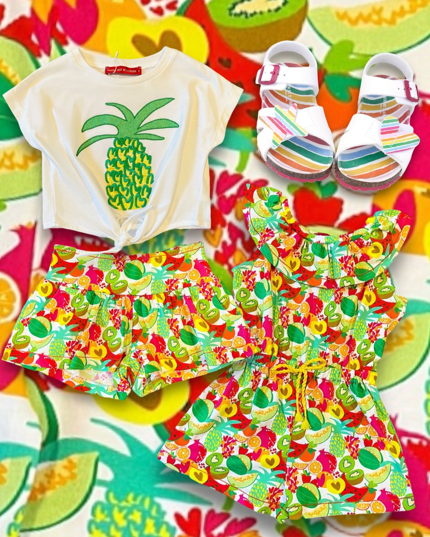Agatha Ruiz JNR