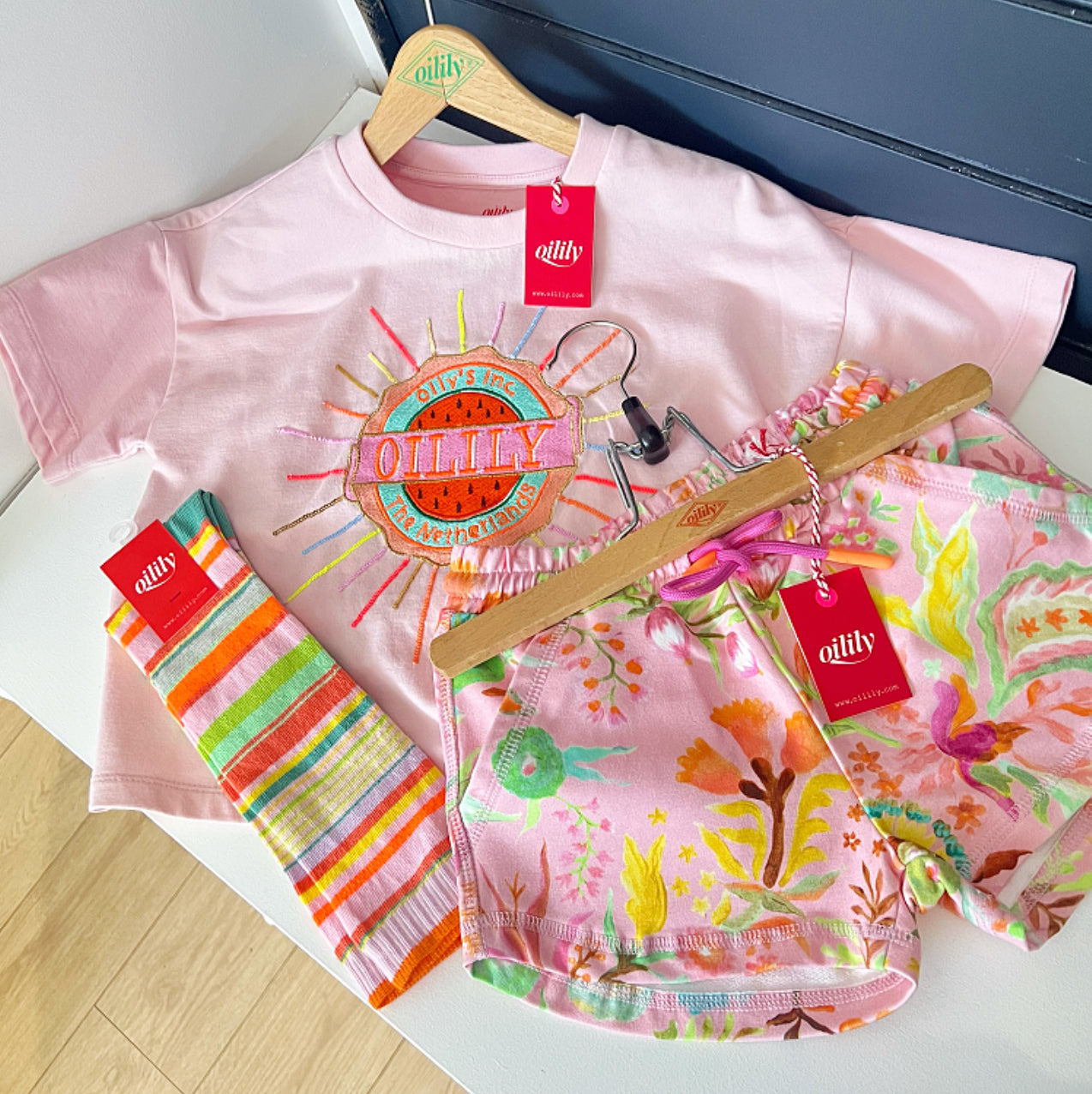 Oilily