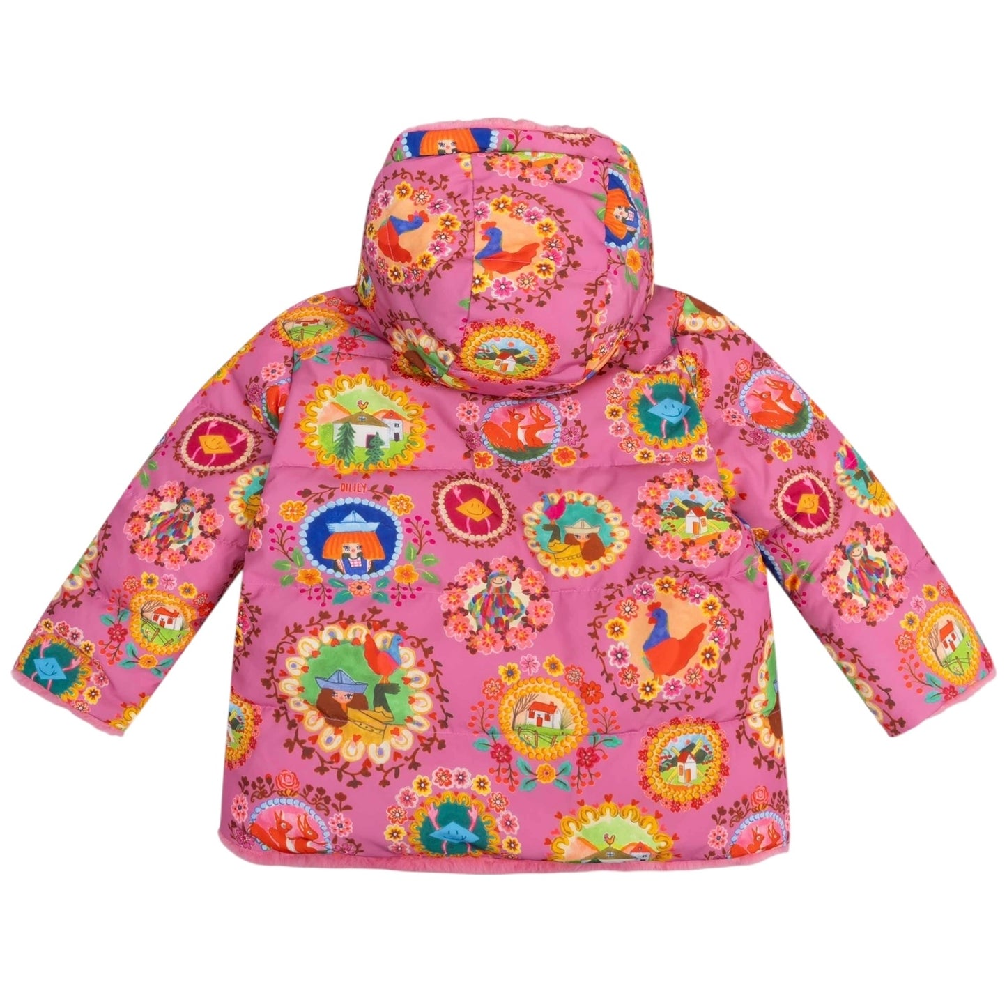 Oilily