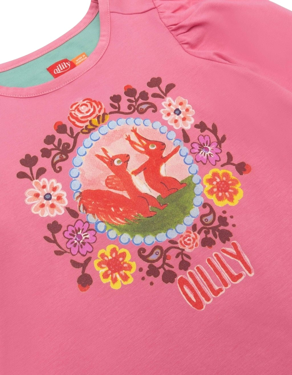 Oilily
