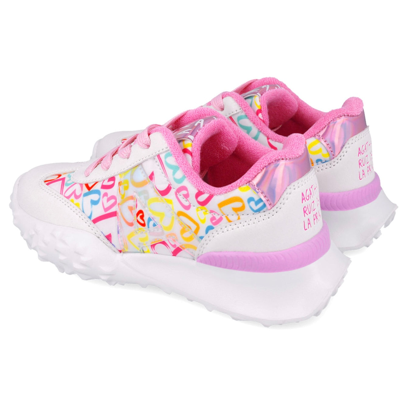 Agatha Ruiz Shoes