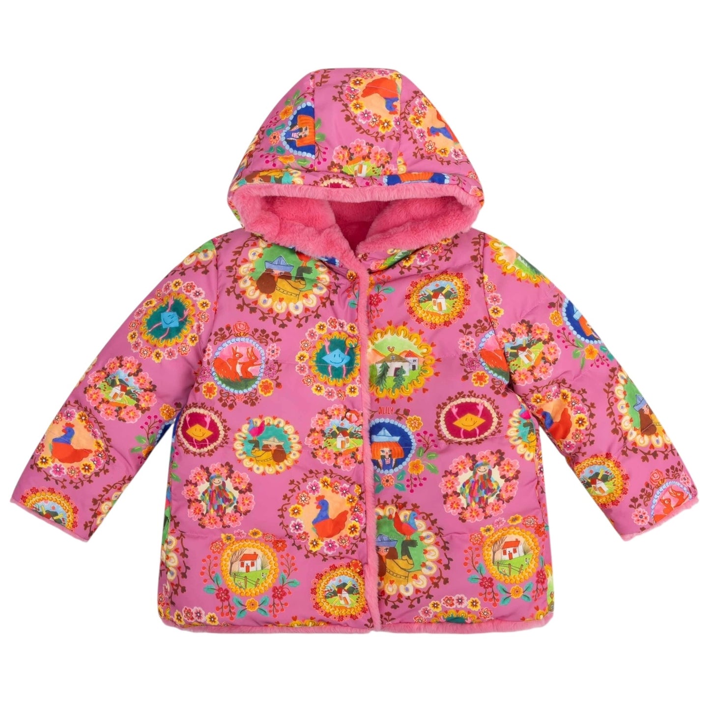 Oilily