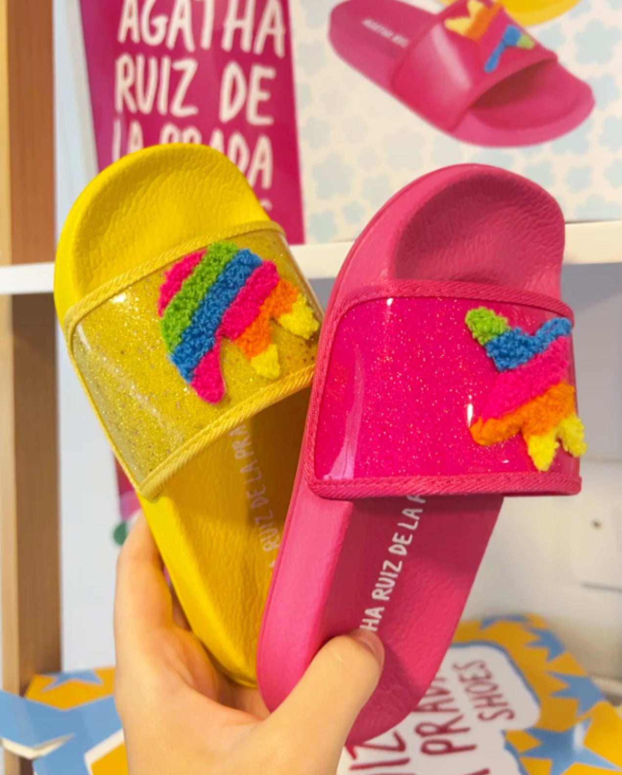 Agatha Ruiz