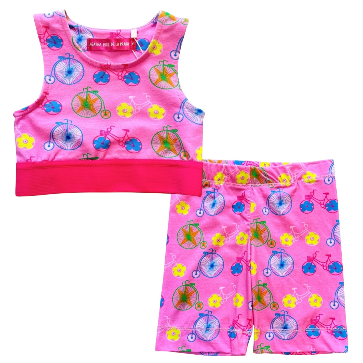Agatha Ruiz Junior