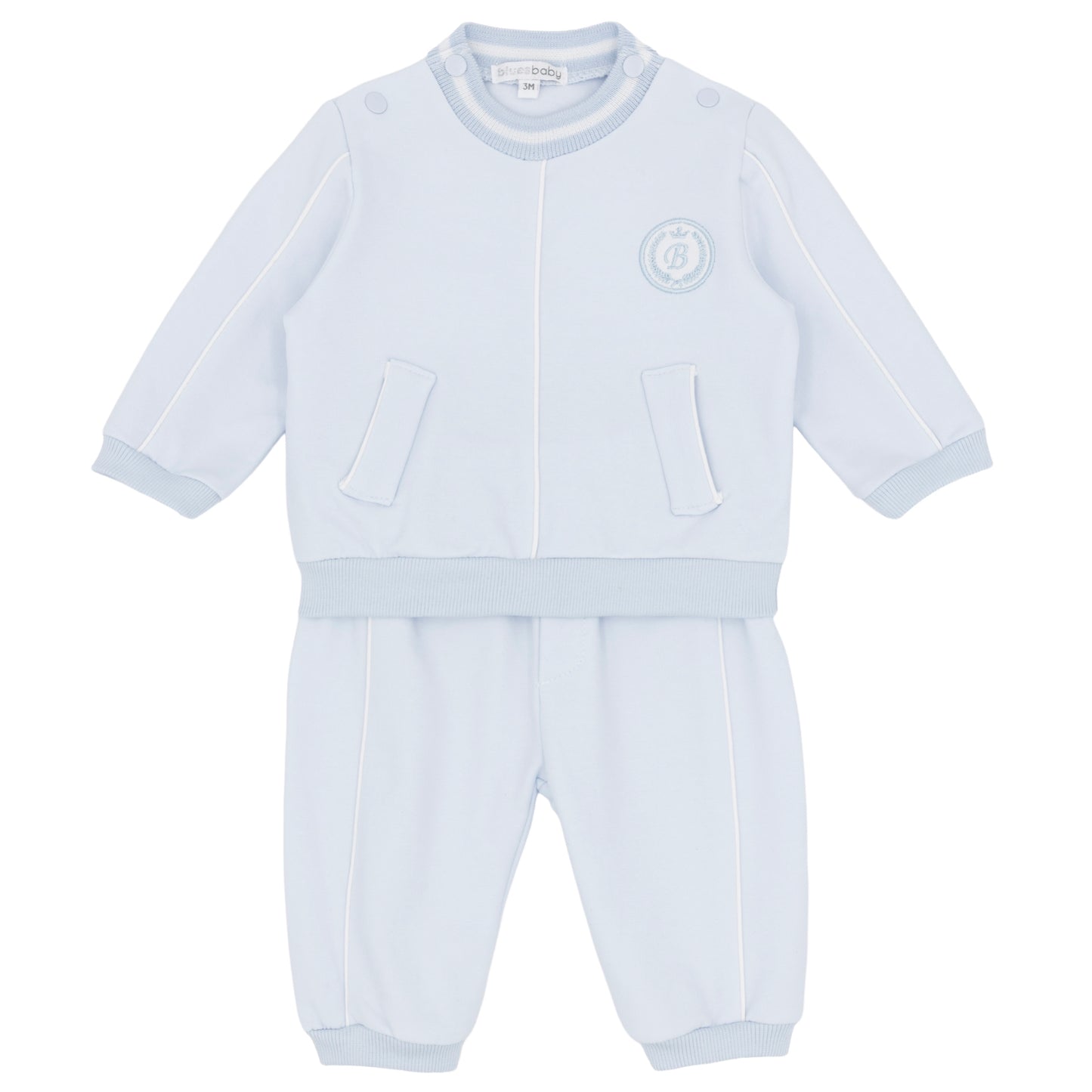 COMING SOON Blues Baby