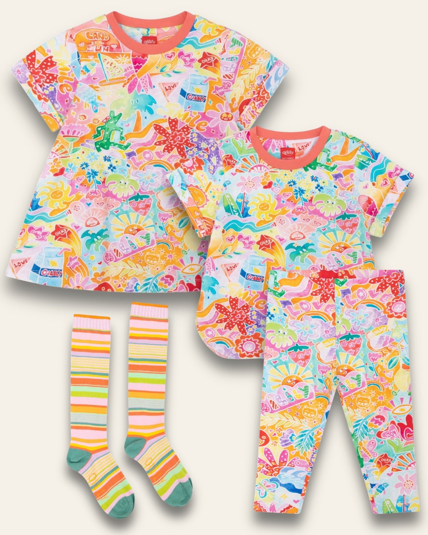 Oilily