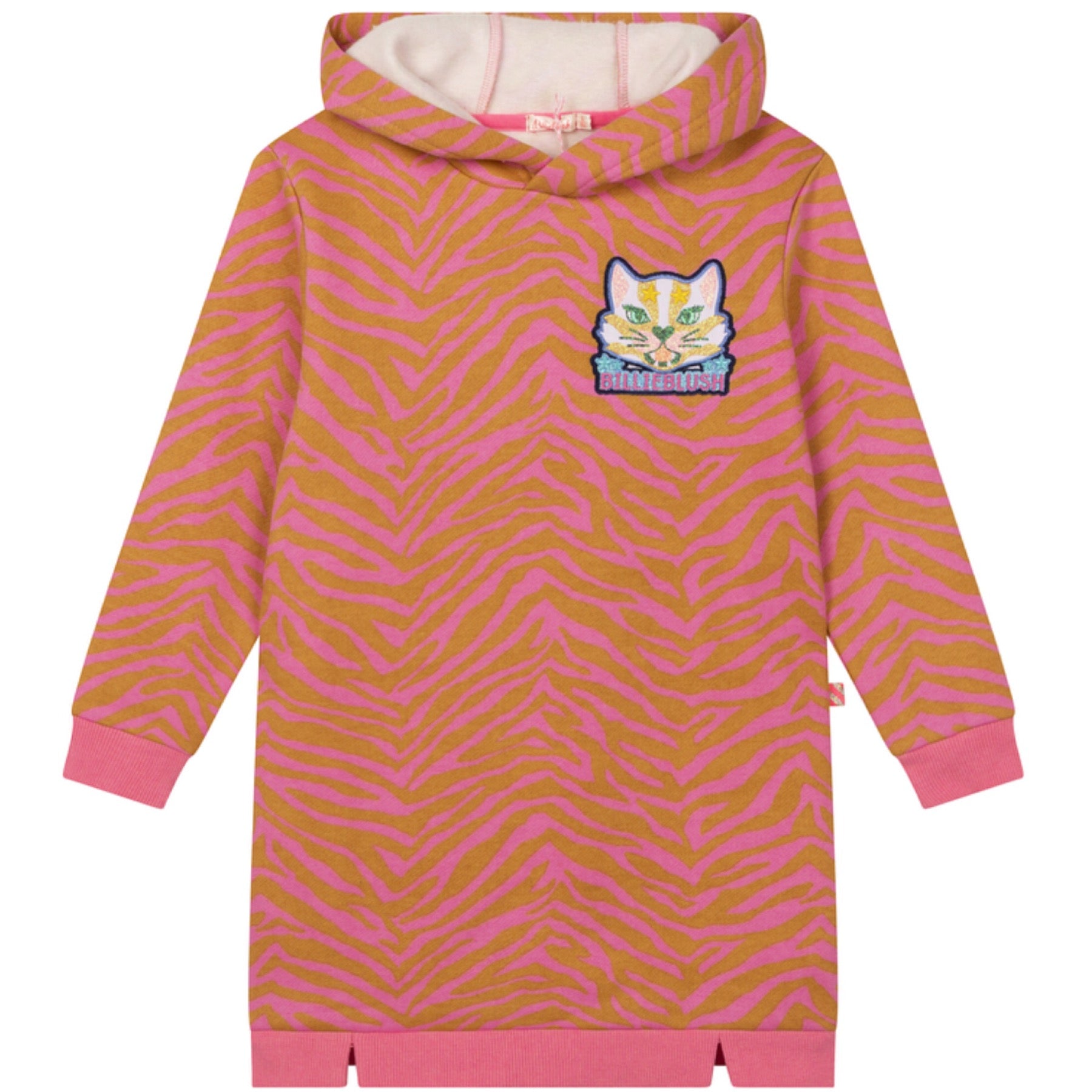 Cat cheap hoodie dress