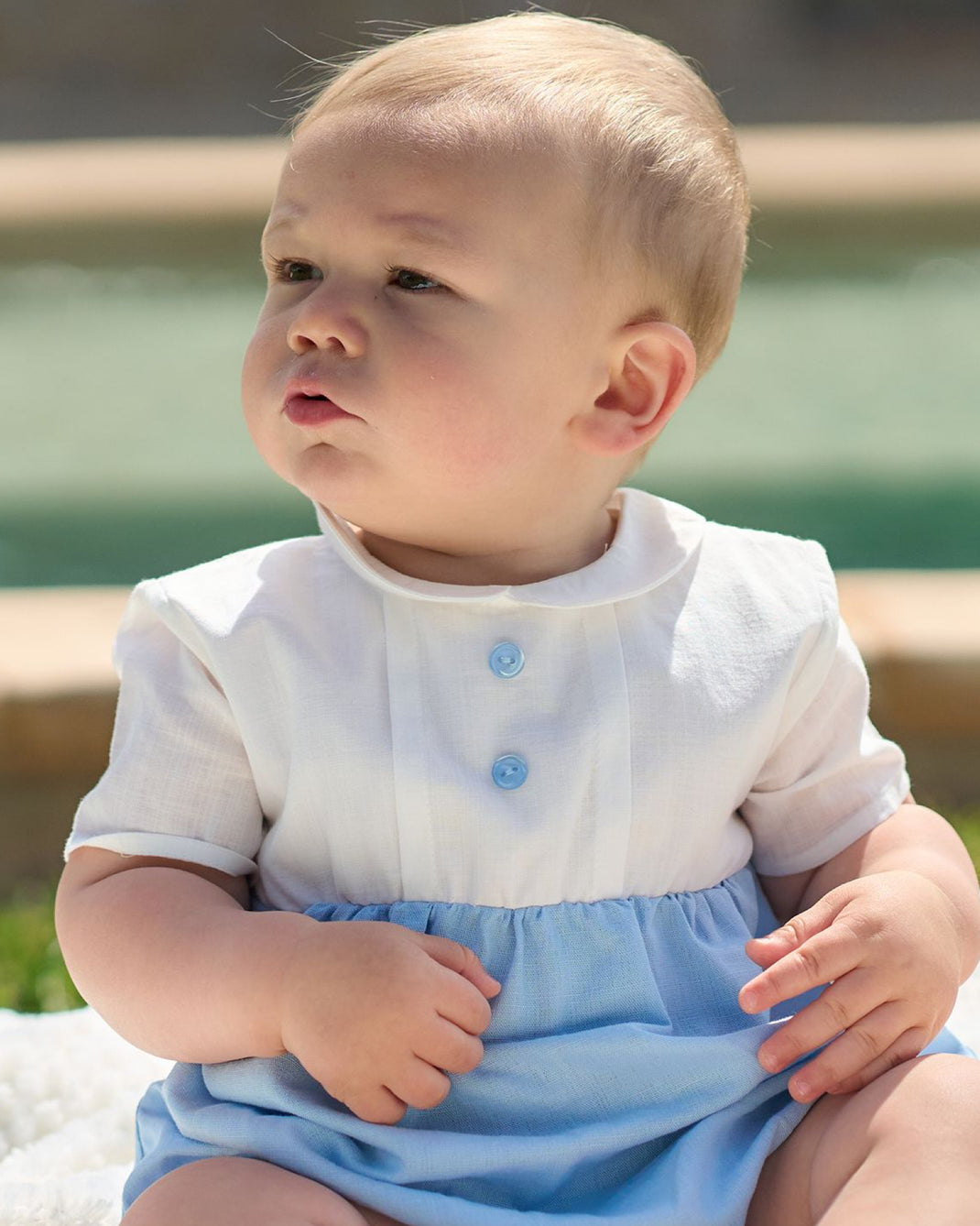 Summer Stuff Dress For Baby Boy  #MAE765 main image 1