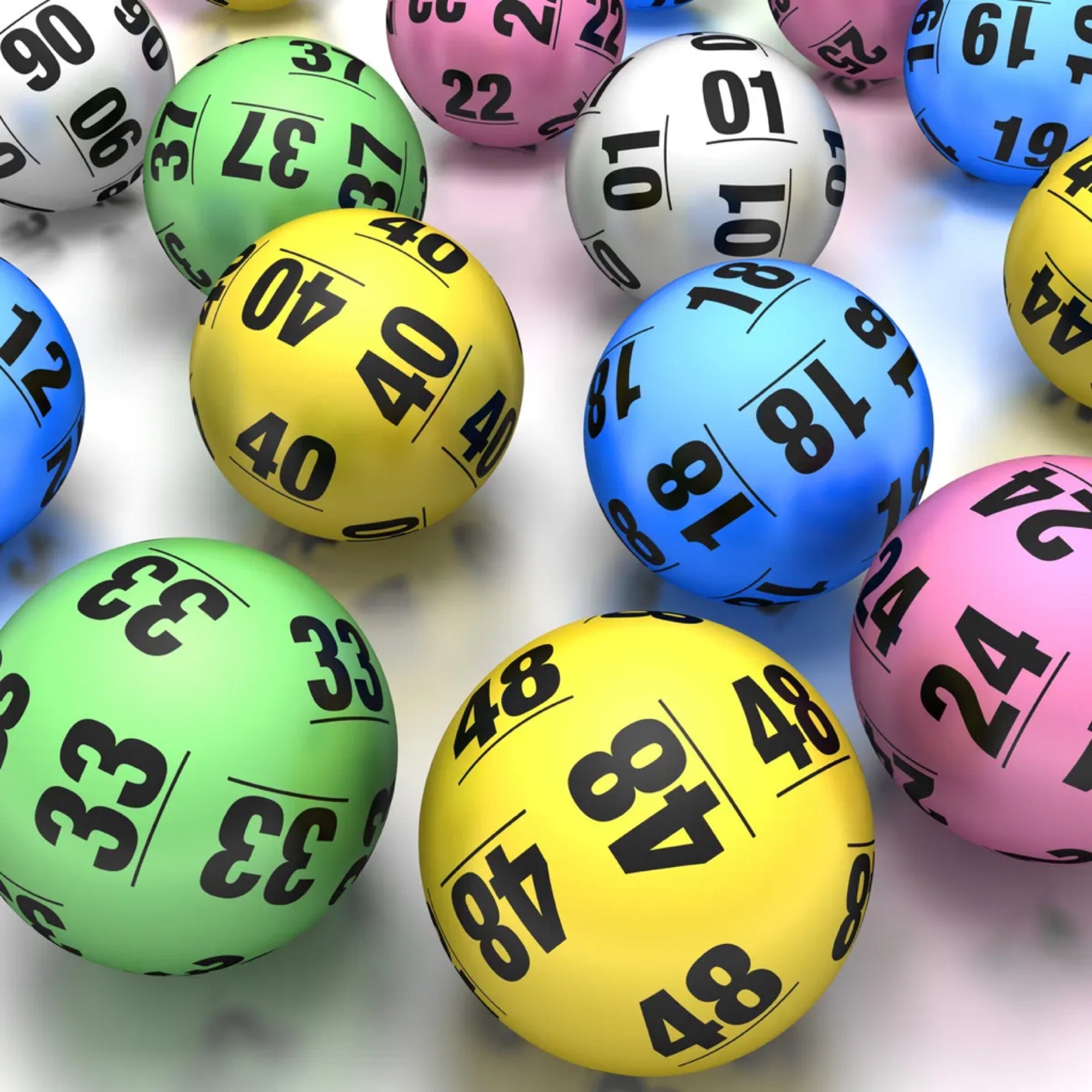 Lotto 4 numbers on sale and bonus ball