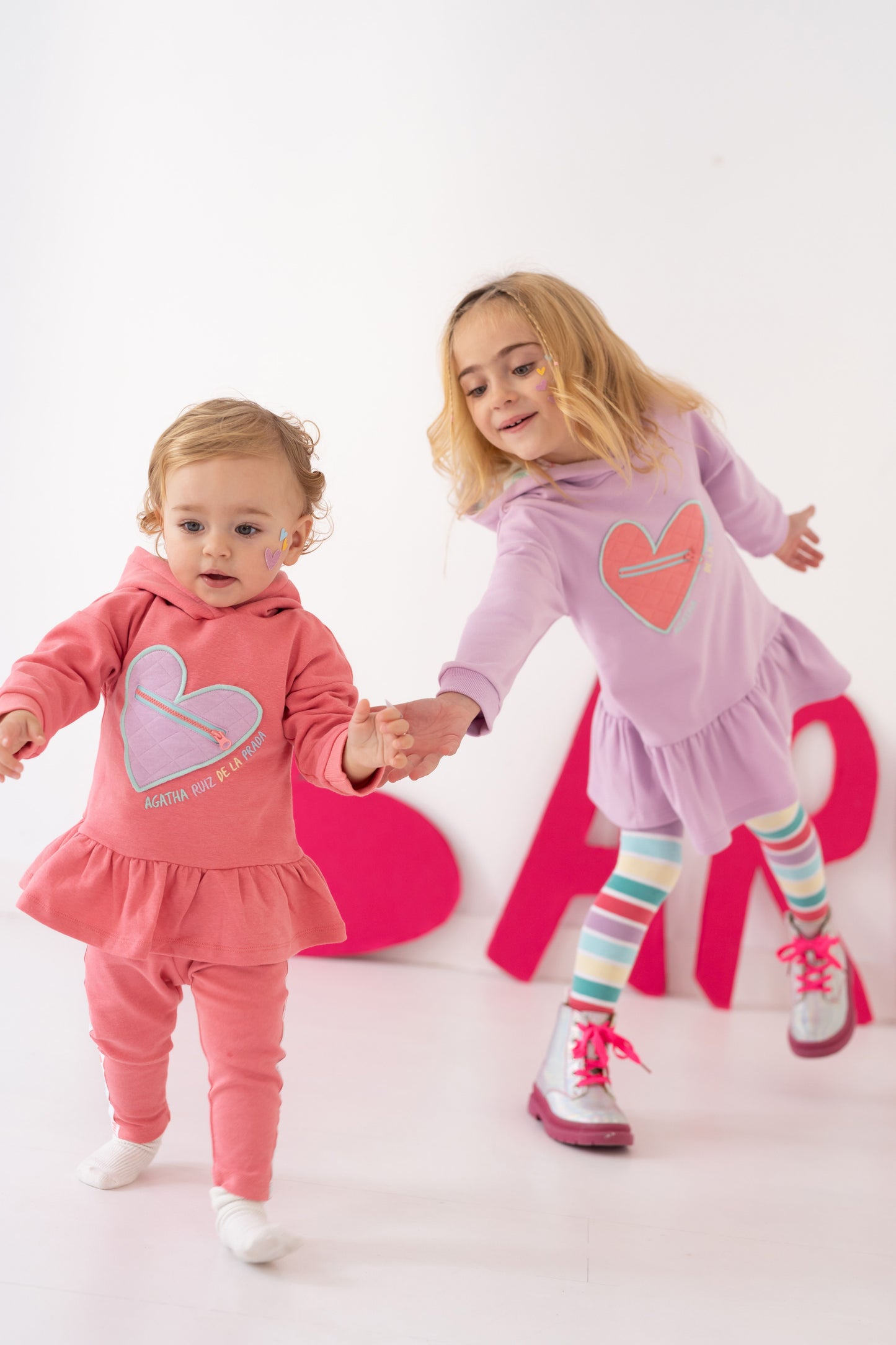 PRE-ORDER Agatha Ruiz Baby