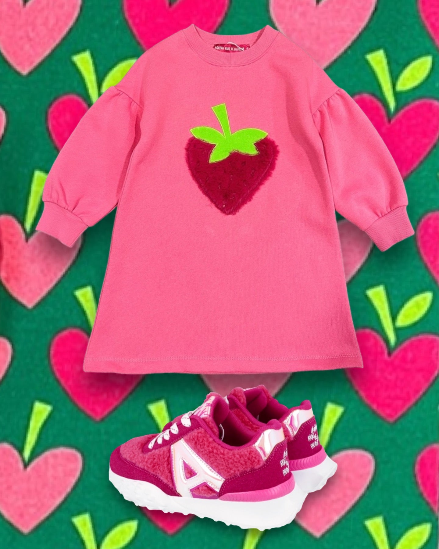 Agatha Ruiz JNR