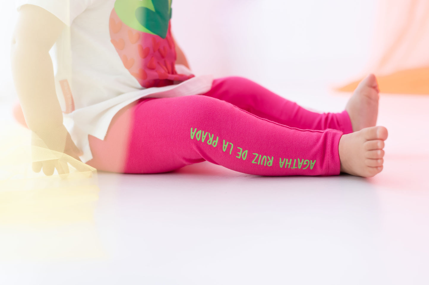 COMING SOON Agatha Ruiz Baby