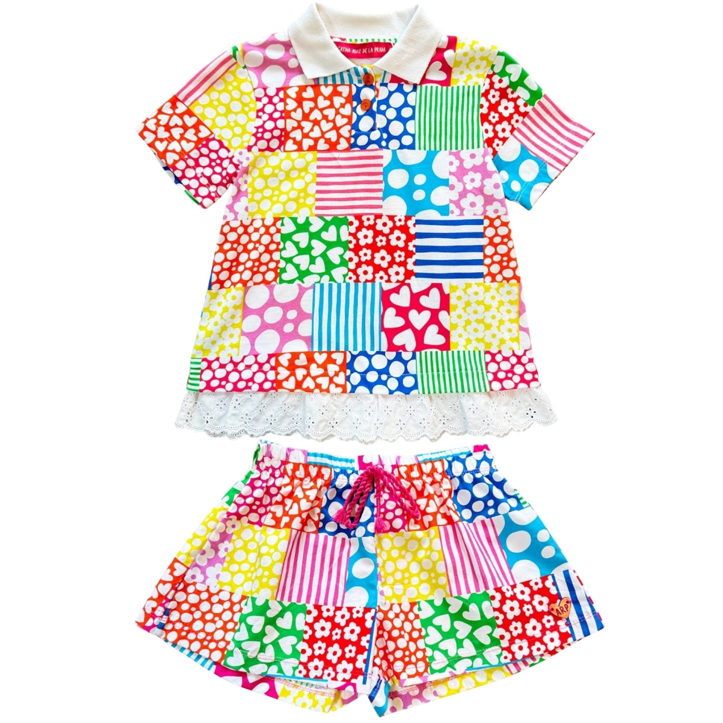 Agatha Ruiz Junior