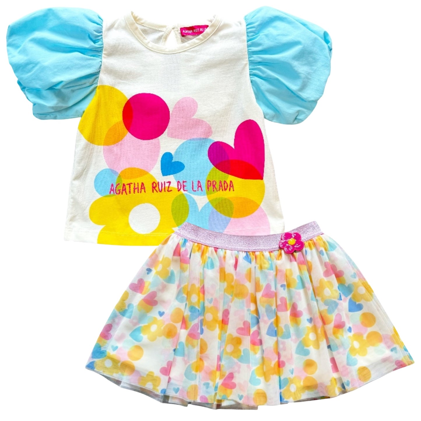 Agatha Ruiz Junior