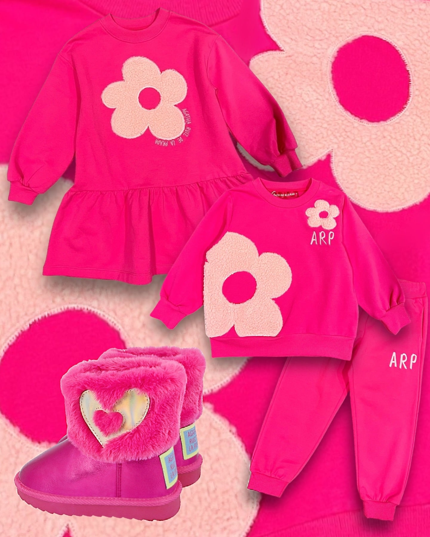 Agatha Ruiz JNR