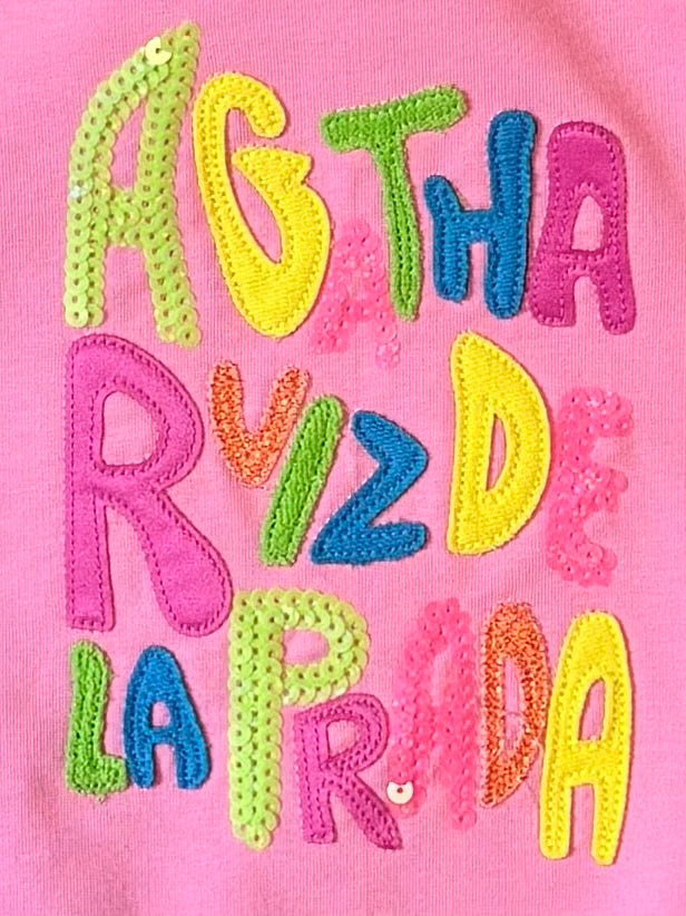 Agatha Ruiz JNR