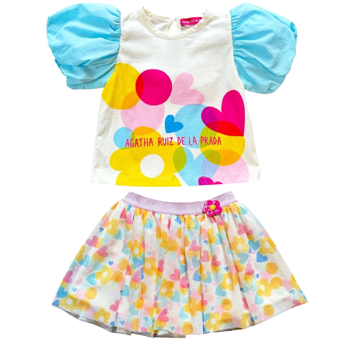 Agatha Ruiz Junior