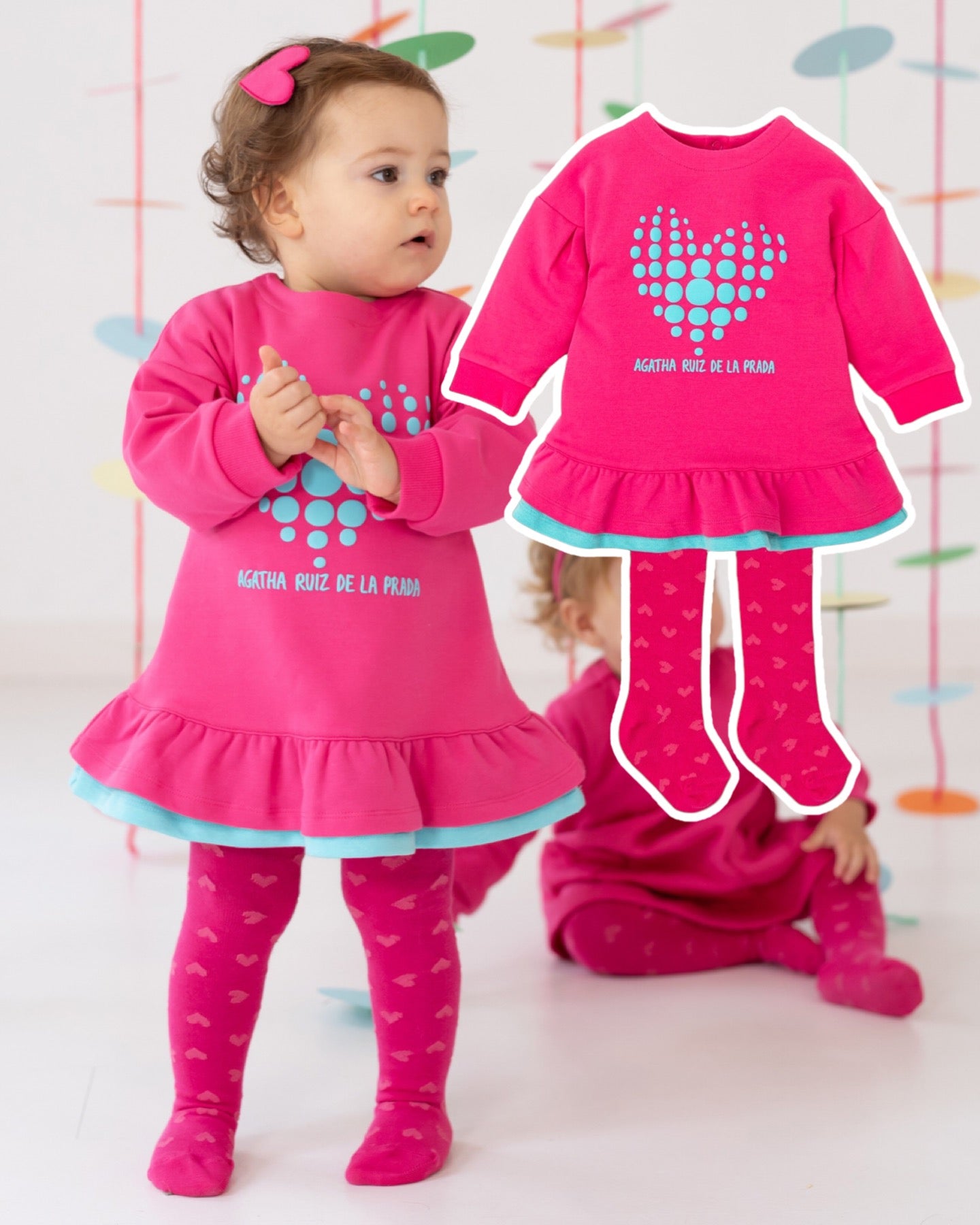 Agatha Ruiz Baby