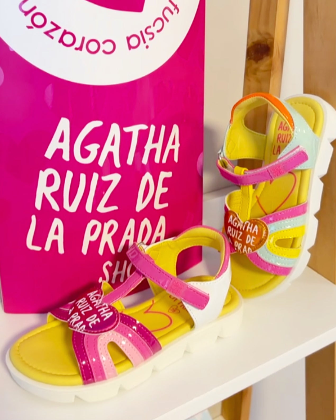 Agatha Ruiz