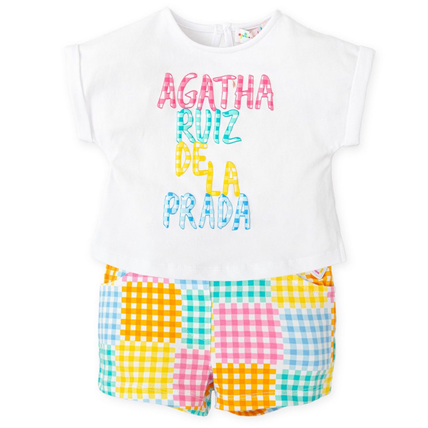 COMING SOON Agatha Ruiz Baby