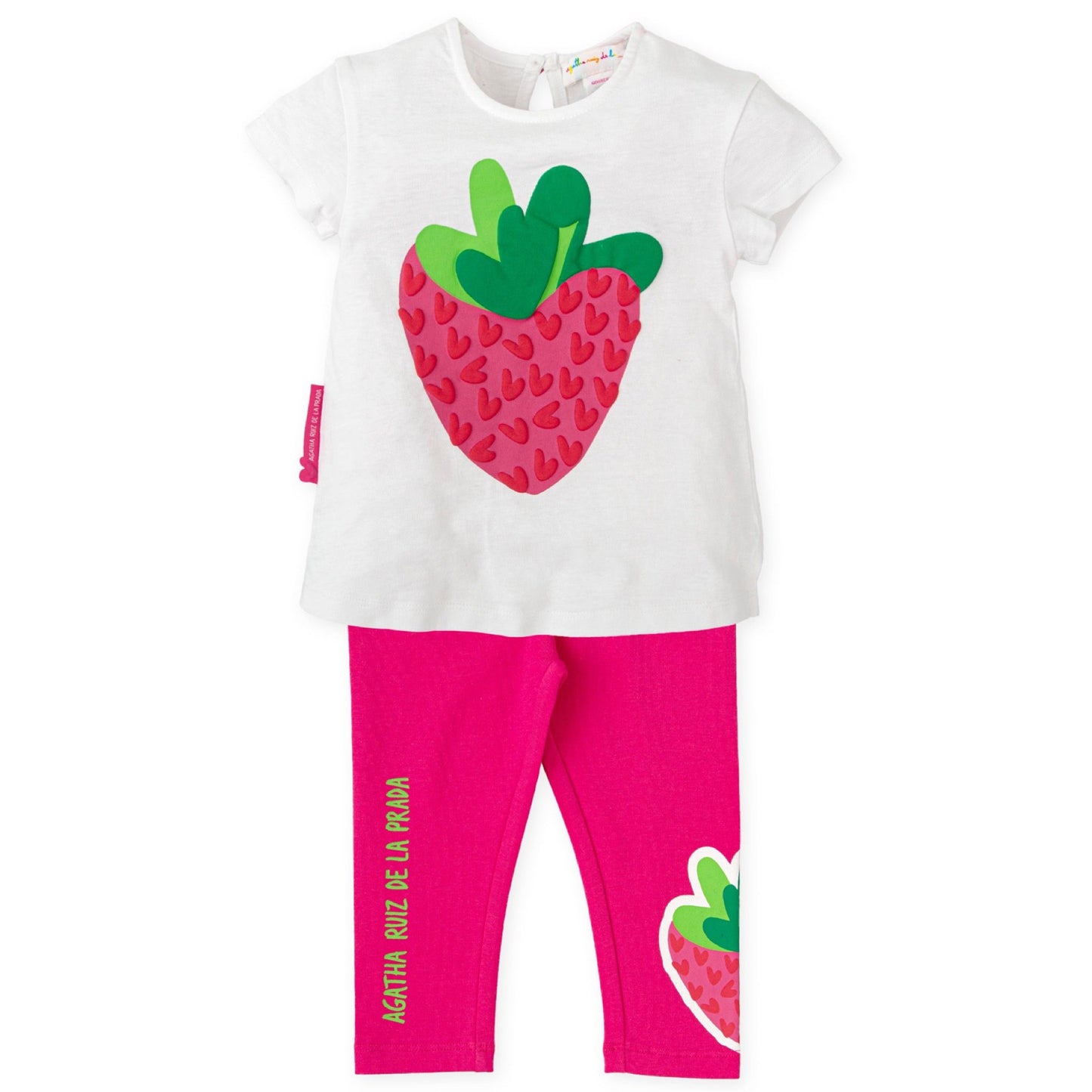 COMING SOON Agatha Ruiz Baby