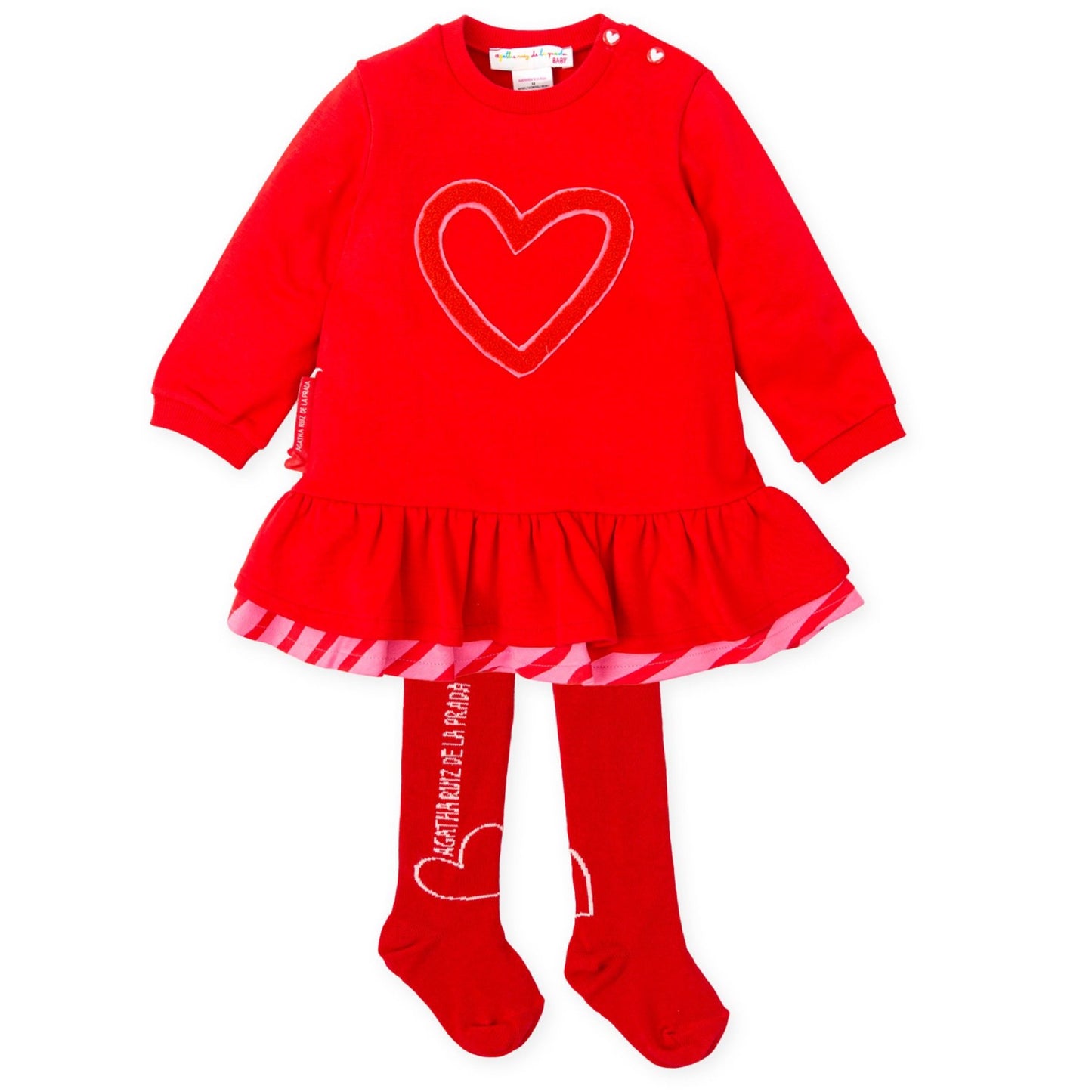 PRE-ORDER Agatha Ruiz Baby