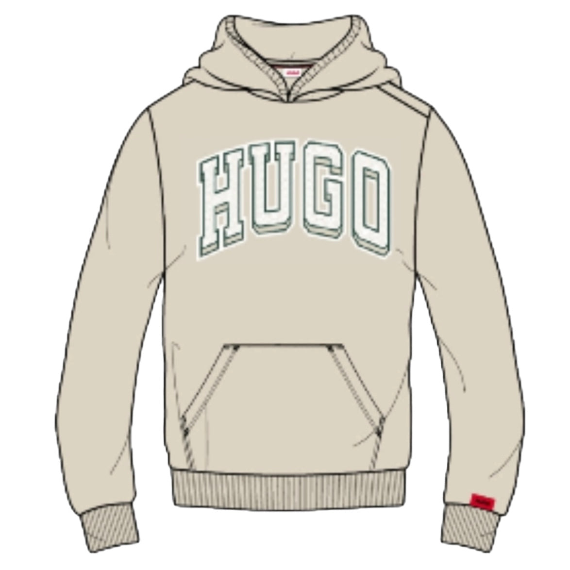 PRE-ORDER HUGO