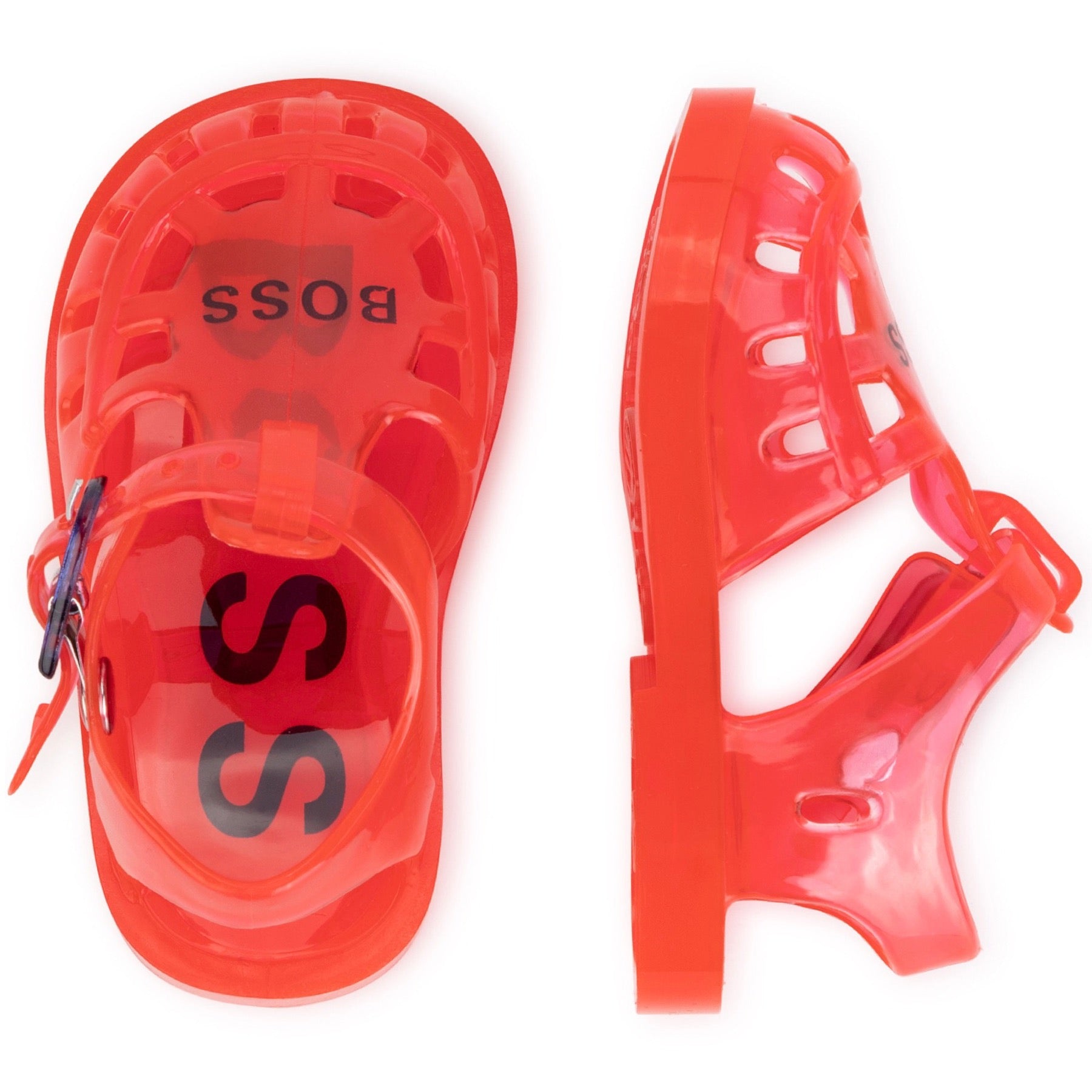 Boss jelly best sale sandals