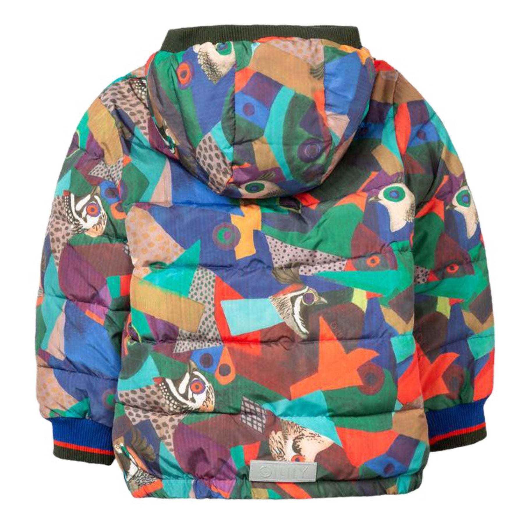 Oilily jacket sales